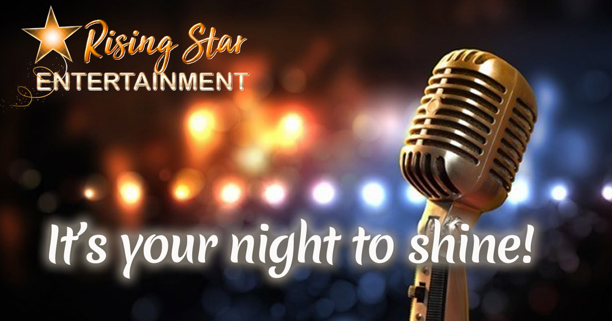 Rising Star Karaoke